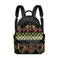 Stylish Tribal Print Backpack