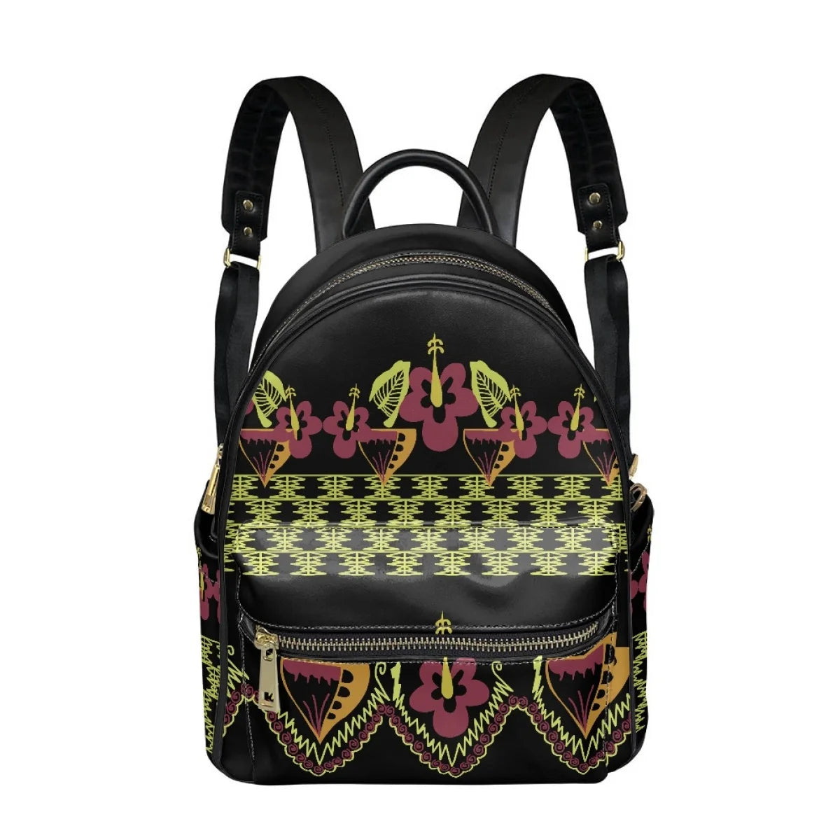 Stylish Tribal Print Backpack