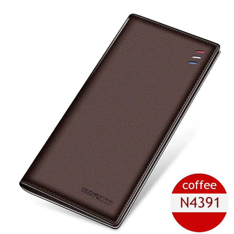 Bifold RFID Card Holder