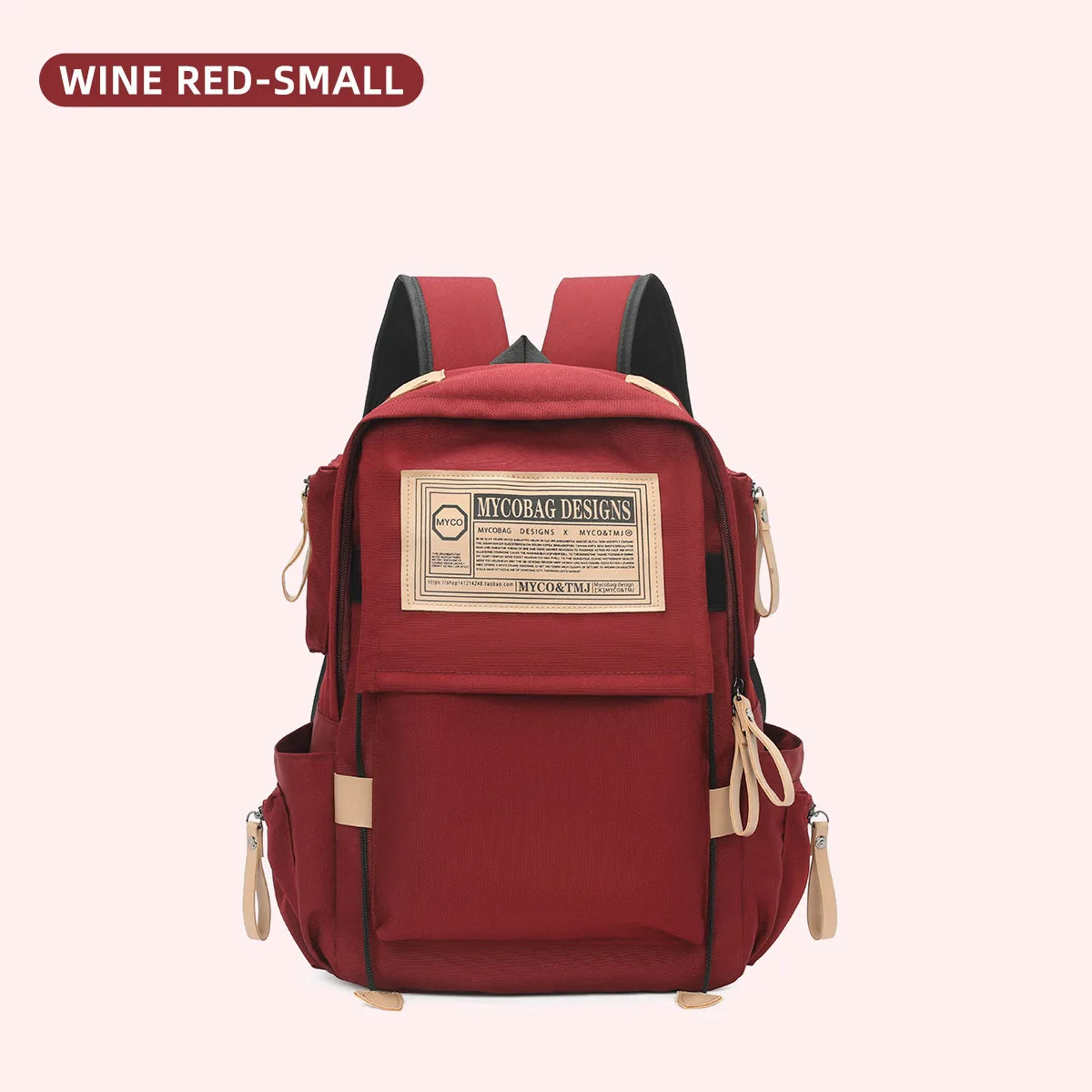 Large Student Backpack