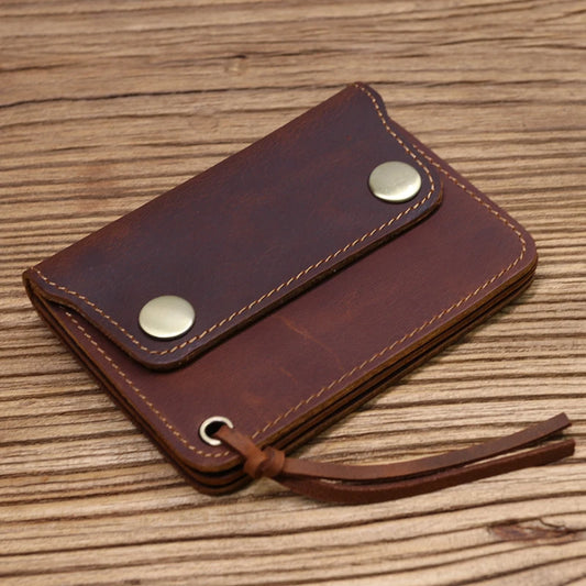 Stylish Wallet with Coin Pocket