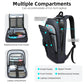 Stranger Things Multifunction Backpack with USB Charging Spot