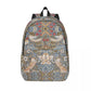 Canvas Print Women Backpack