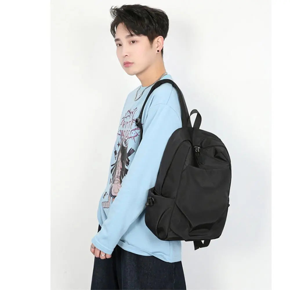 Waterproof Oxford Cloth Mini Backpack
