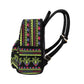 Stylish Tribal Print Backpack
