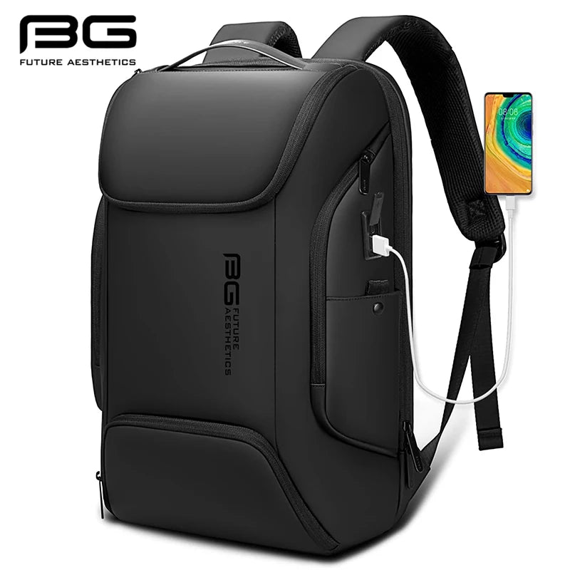 15"17"  Laptop Backpack with External USB Charge