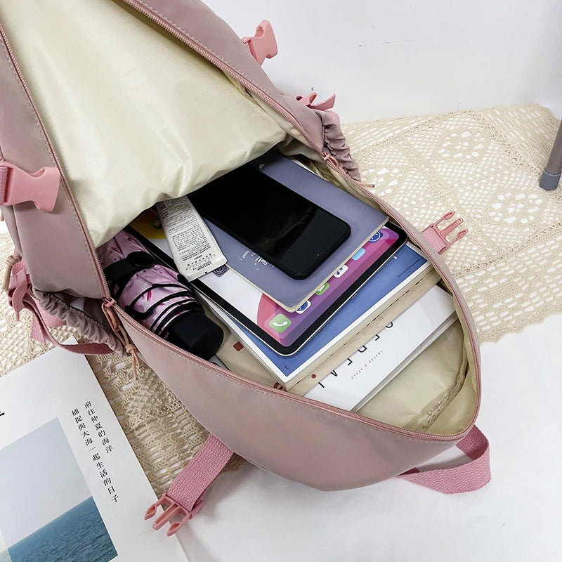 Cute Student Backpack