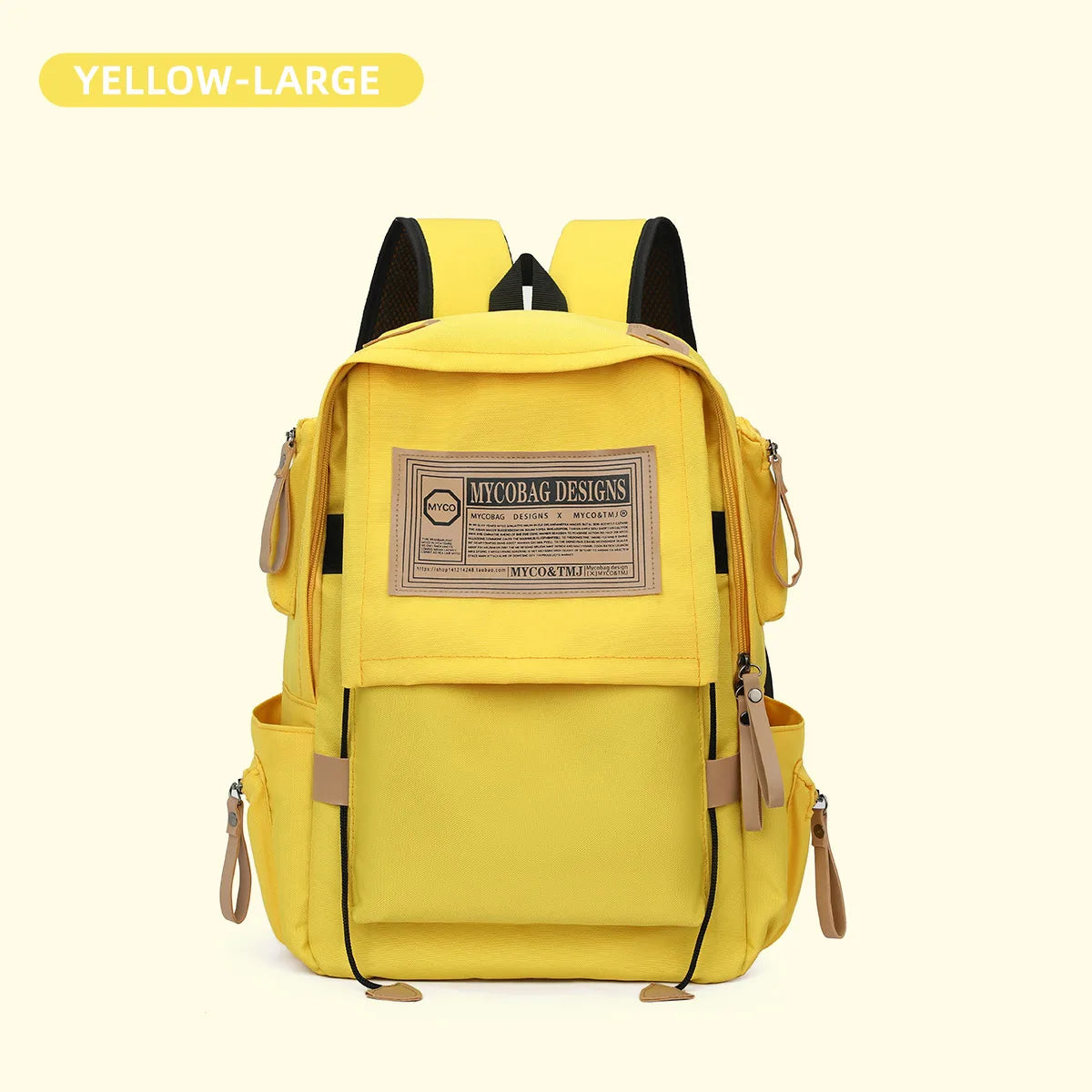 Large Student Backpack