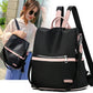 Oxford Waterproof Satchel Backpack