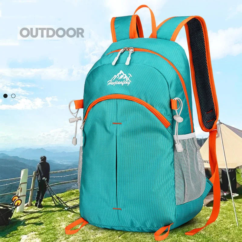 20L Lightweight Foldable Travel Backpack