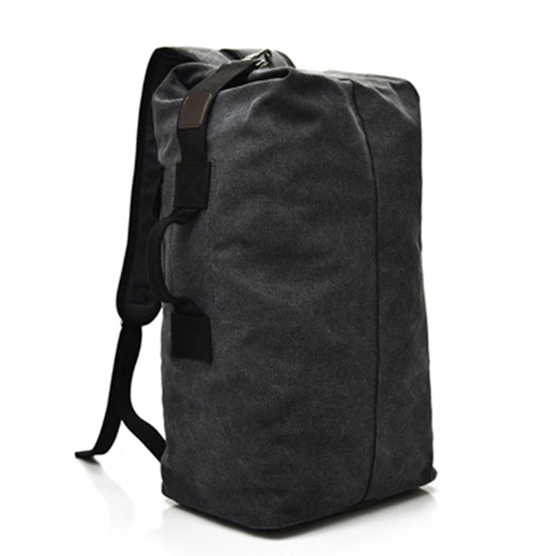 Multipurpose Military Canvas Backpack