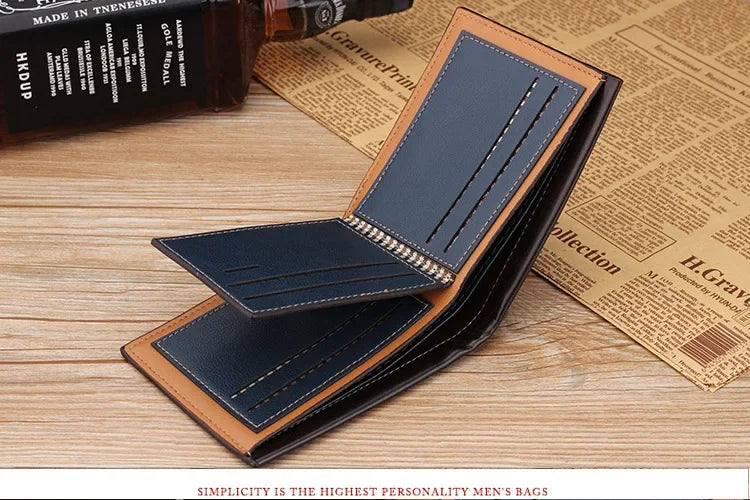 Classy Leather Wallet