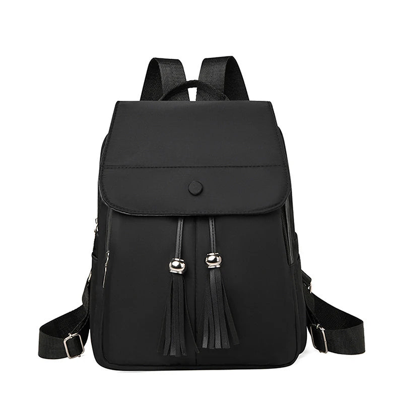 Elegant Vintage Women's Mini Multi-Purpose Backpack