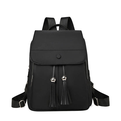 Elegant Vintage Women's Mini Multi-Purpose Backpack