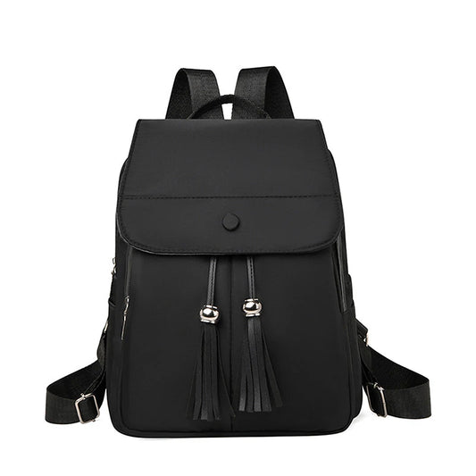 Elegant Vintage Women's Mini Multi-Purpose Backpack
