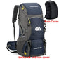 50L Waterproof Outdoor Backpack