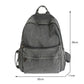 Retro Student Canvas Backpack