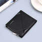 Genuine Leather Bifold RFID Wallet