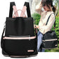 Oxford Waterproof Satchel Backpack