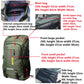 Stylish Travel Backpack with Large Capacity