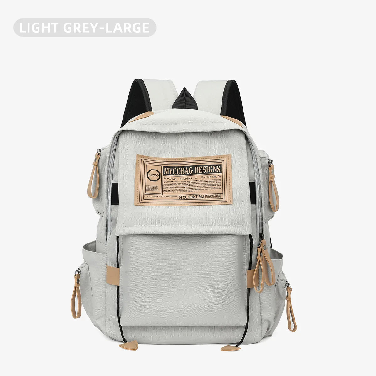 Large Student Backpack