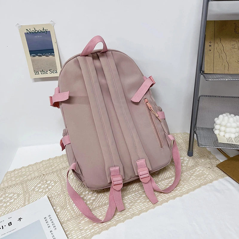 Cute Student Backpack