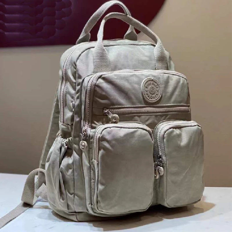 Waterproof  Nylon Laptop Backpack