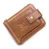 Luxury Leather Bifold Wallet