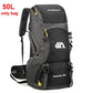 50L Waterproof Outdoor Backpack