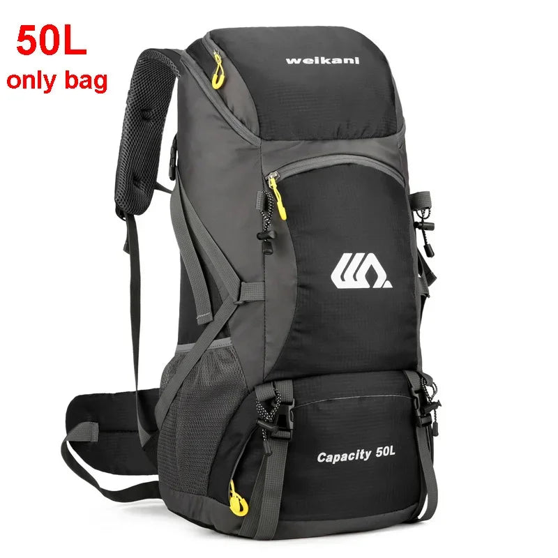 50L Waterproof Outdoor Backpack