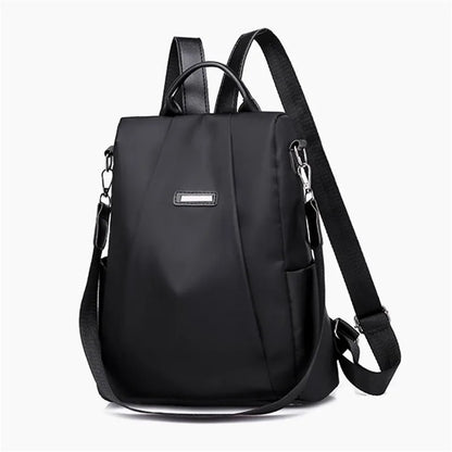 Oxford Waterproof Satchel Backpack