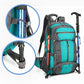 Super Large Capacity Nylon Travel Backpack