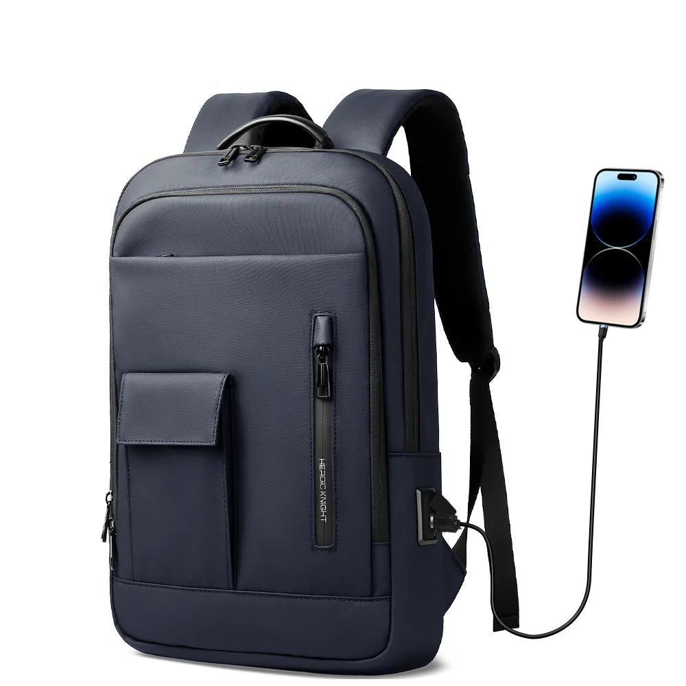 Stranger Things Multifunction Backpack with USB Charging Spot