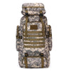 80L/100L Waterproof Outdoor Travel Backpack