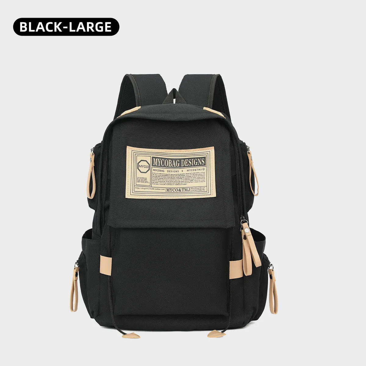 Large Student Backpack