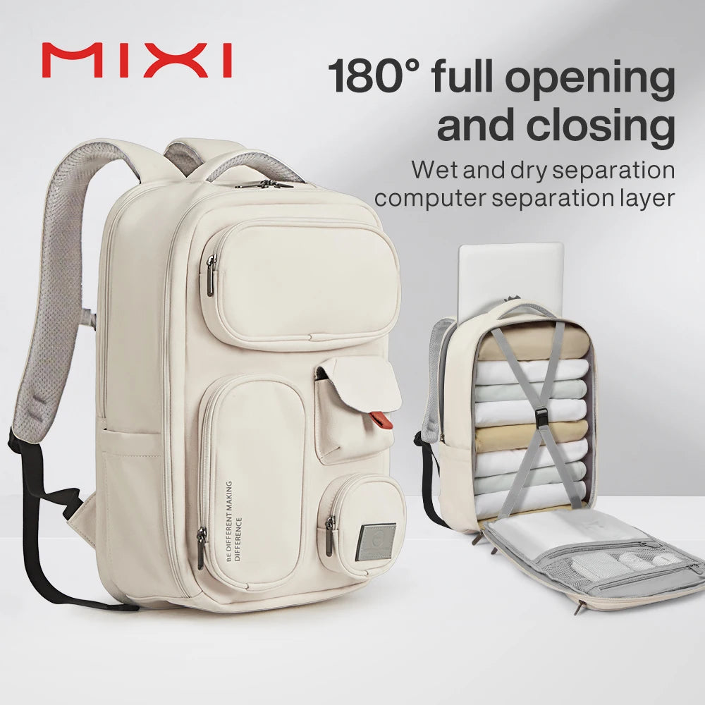 Casual Laptop Travel Backpack