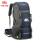 50L Waterproof Outdoor Backpack