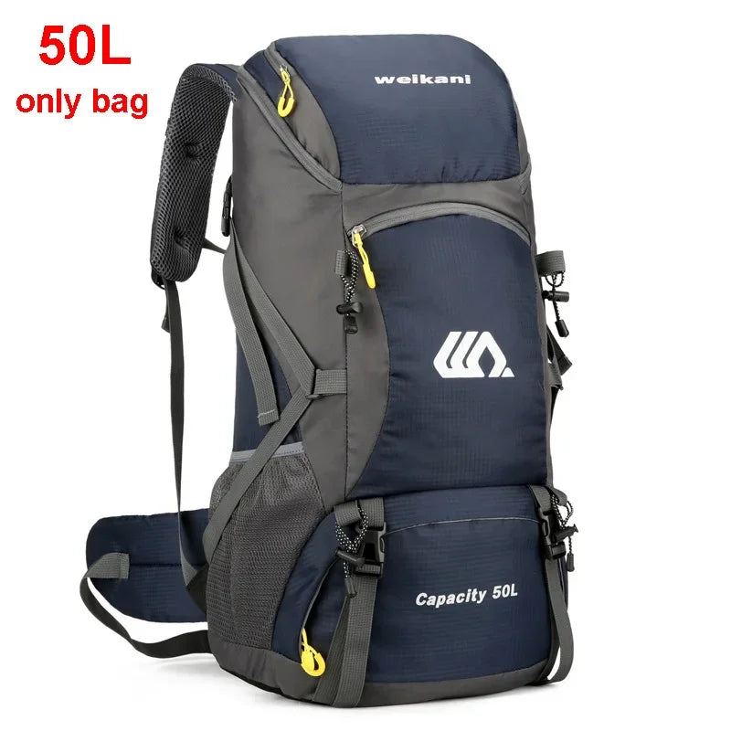50L Waterproof Outdoor Backpack