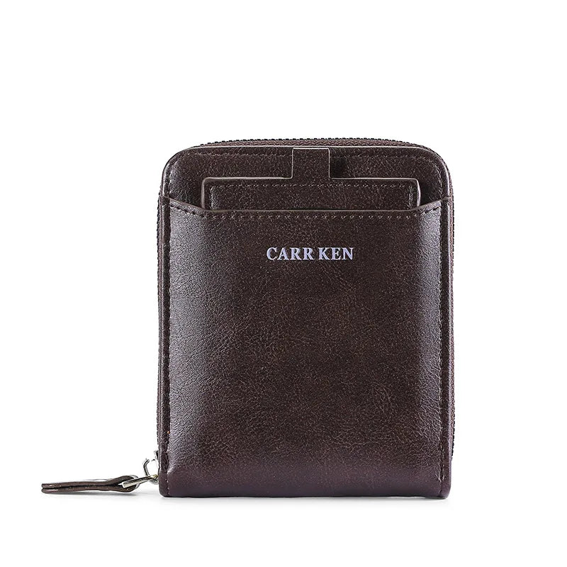 Premium Genuine Leather Wallet