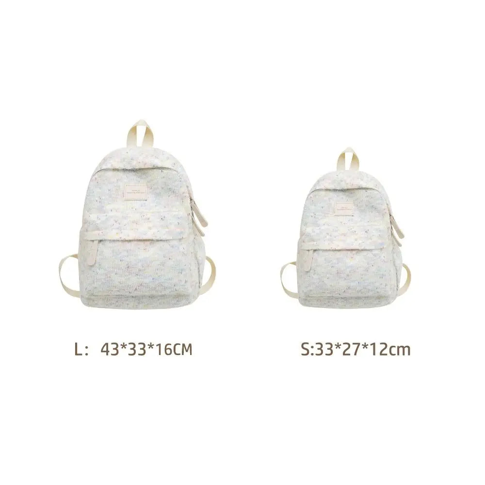 Gradient Color Laptop Backpack