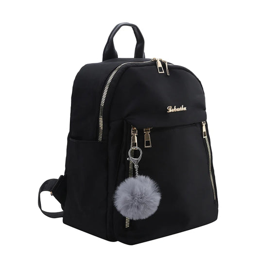 Mini Luxury PU Leather Backpack