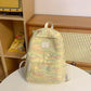 Gradient Color Laptop Backpack