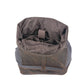 Men's Canvas Roll Top Backpack
