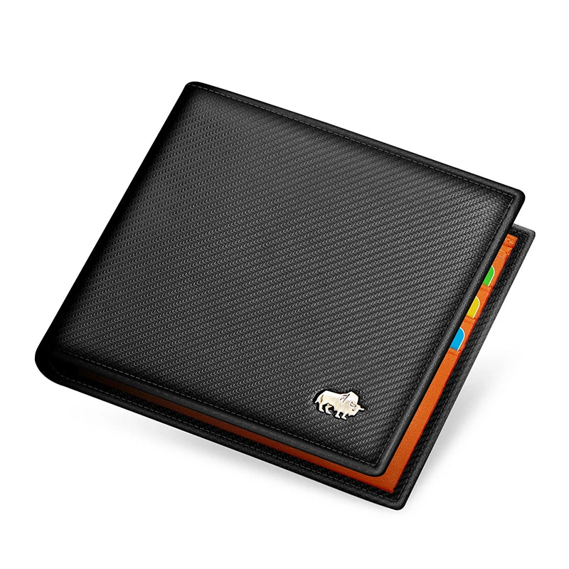 Bifold RFID Card Holder