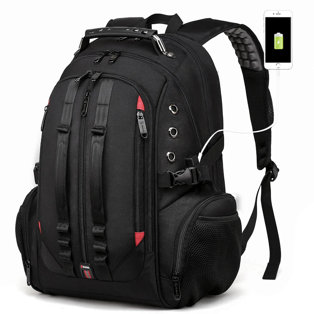 Anti Theft Laptop Backpack