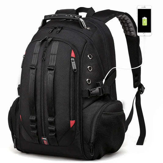 Anti Theft Laptop Backpack