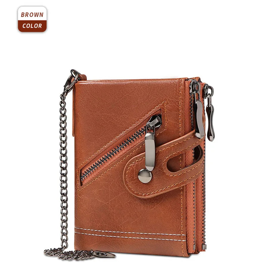Retro RFID Wallet