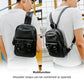 Light Weight Stylish Leather Backpack