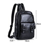 Light Weight Stylish Leather Backpack