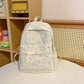 Gradient Color Laptop Backpack